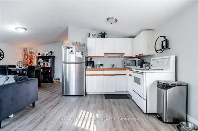 2 bed 1 bath house for rent in Long Term Rentals in St. Catharines - Image 4