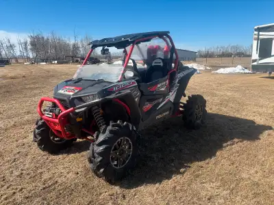 Turn key and have fun. New Bulletproof front diff , all wheel bearings Super ATV high clearance boxe...