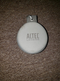 Altec Lansing Wired Speaker with Case