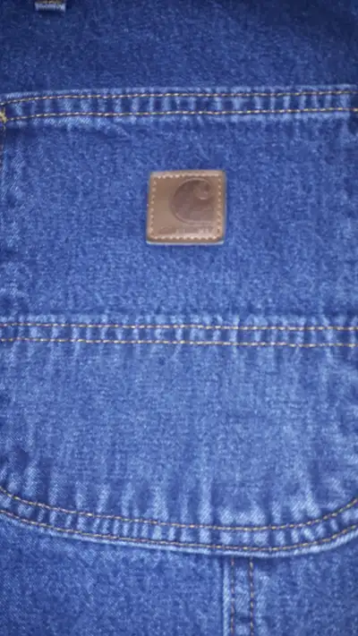 46"W - 10" Inseam Carhartt B28-DPS Shorts plus, View more