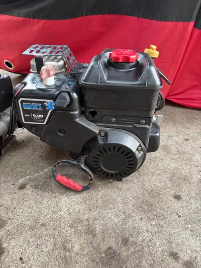 Snowblower engine , View more