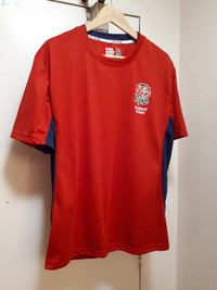 ENGLAND RUGBY JERSEY