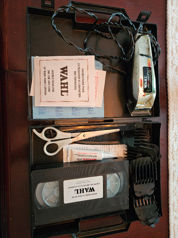 Electric Hair Trimmer Kit in Health & Special Needs in Kawartha Lakes - Image 2