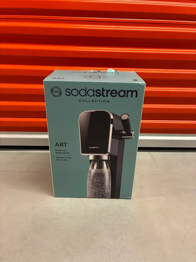 SodaStream Art63347536510723122