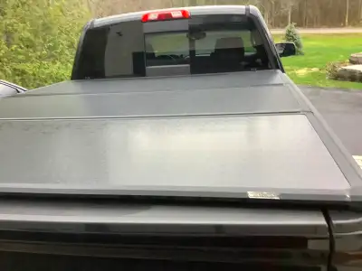 Tonneau cover, View more