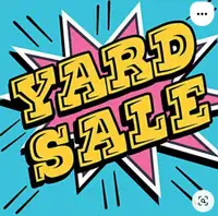 Yard Sale 36 Hume st 9-1