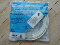 Water Line Installation Kit for Fridge