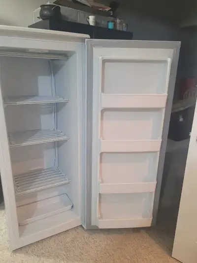 Beautiful Medium Danby upright Freezer, View more