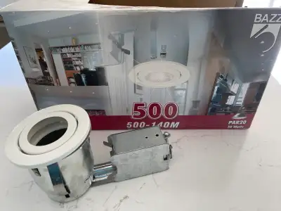 4" Pot Lights Par 20, View more