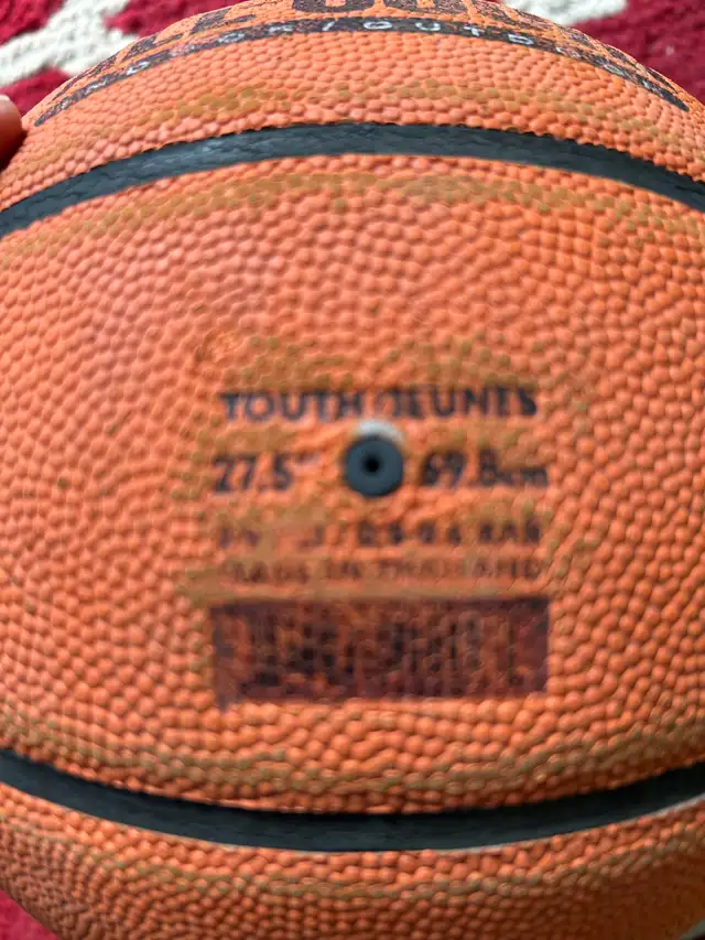 Size 5 Basketball in Basketball in Calgary - Image 3