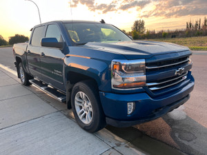 2017 Chevrolet Silverado 1500 LT True North