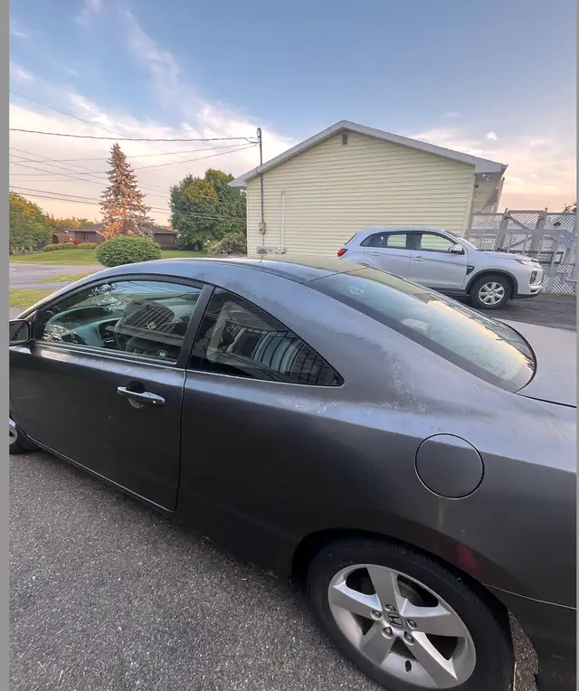 2010 Honda Civic Coupe62863212563458123