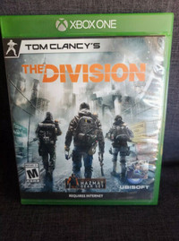 Tom Clancy's The Division for XBOX One