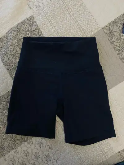 2 Pairs of Lululemon Biker shorts, View more