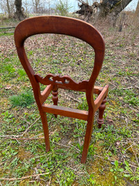 Antique chair