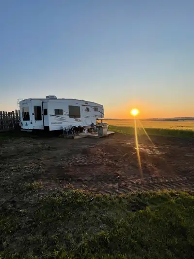 looking for acreage "rv spot" to rent