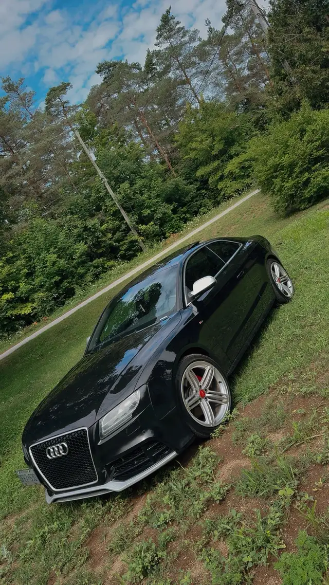 2012 Audi A5 S-line