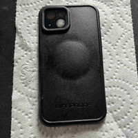 Lifeproof iPhone 13 FRE case. Fits iPhone 14