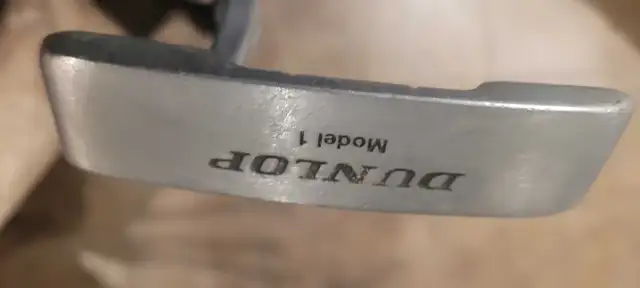 DUNLOP EXD EXTRA DISTANCE GOLF IRON SET in Golf in Hamilton - Image 4