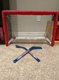 Play hockey set