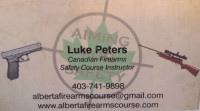 PAL Courses Stettler Red Deer Lacombe