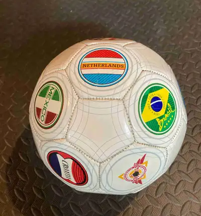 Soccer Ball, View more