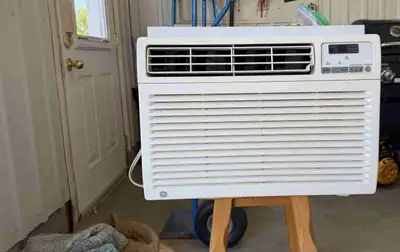 2 GE Air conditioner, View more