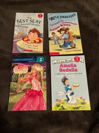 Children Books Step 2 Readers