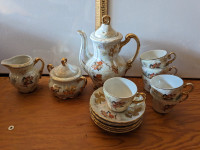 China tea cups, demi tasse cups, pottery mugs, etc.