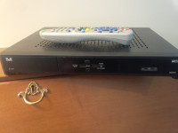 Bell Satellite 6131 HD receiver PVR capable with remote