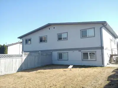 2 Bedroom Basement suite