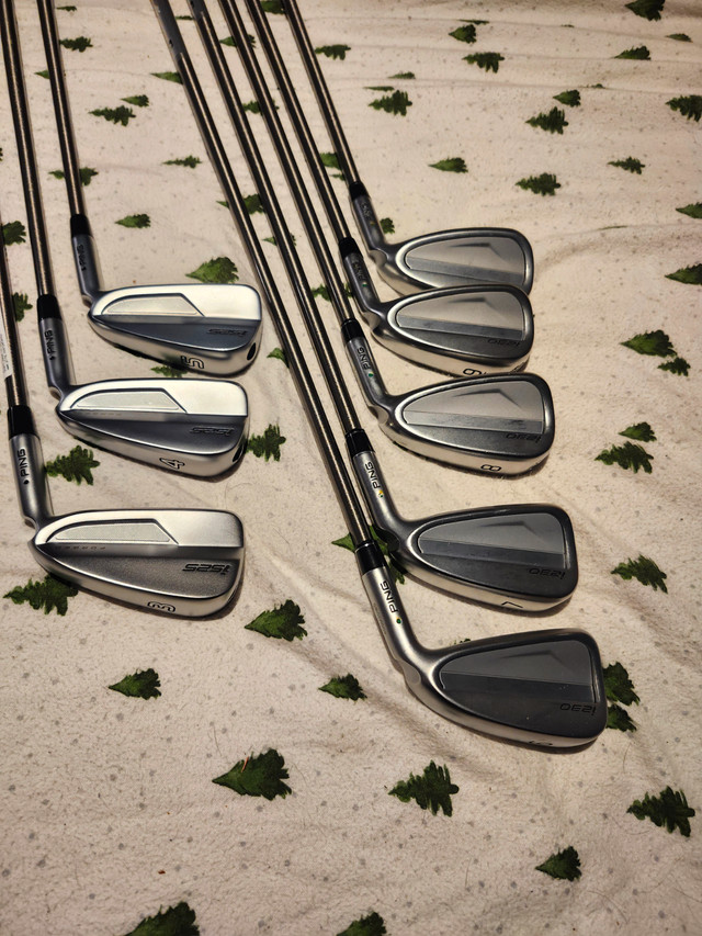 Ping combo i230-i525 in Golf in Hamilton