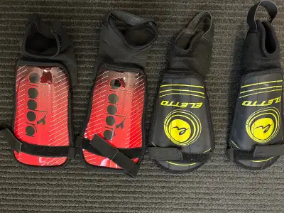 Kids Soccer Shin pads, View more