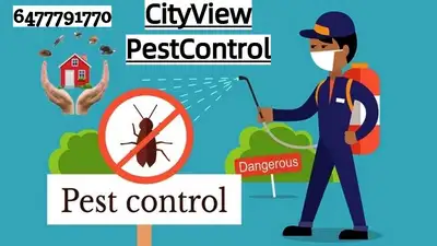 Pest & Wildlife Removal - 20% OFF SUMMER- 647-779-1770 CALL NOW, View more