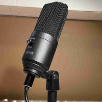 Fifine K670 Black USB Microphone 