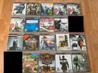 91 Jeux Playstation 3 PS3