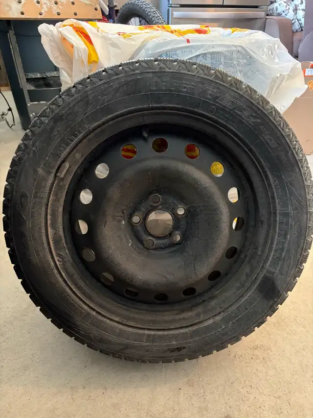 Toyo Winter Tires (205/55R16 94H Studless) in Tires & Rims in Markham / York Region - Image 3