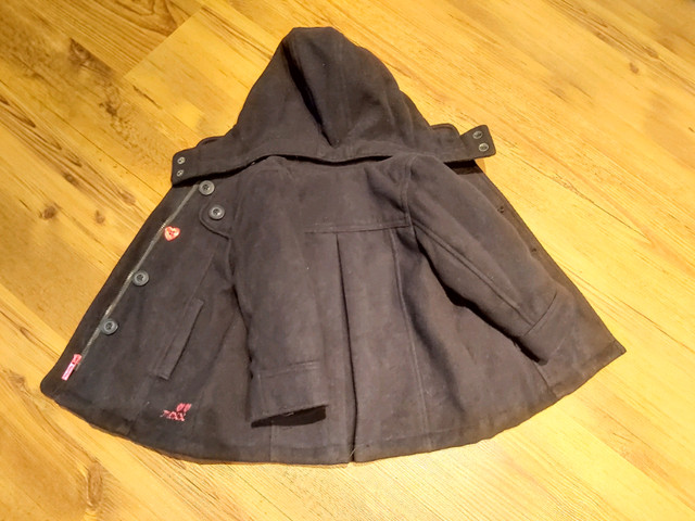Manteau d'hiver Mexx style "Canadienne" pour enfant 9-12 mois in Clothing - 9-12 Months in Longueuil / South Shore - Image 3