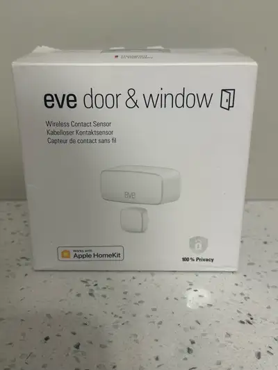 Eve Door Window Sensor, View more
