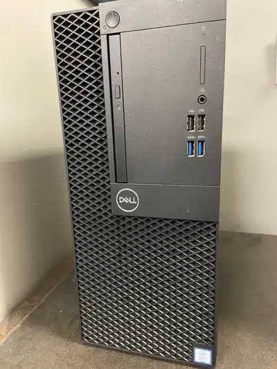 Dell 3060-i5 MT 8th GEN - NEW 256 GB - 8 GB DDR4 - WIN 11, View more