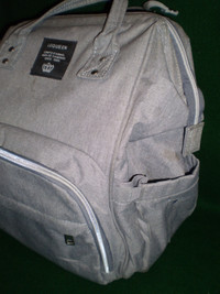 Travel Diaper Backpack Bag