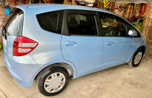 JDM Honda Fit (RHD) - LOW KM! in Cars & Trucks in St. Albert - Image 3