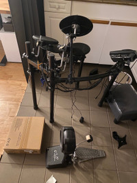 Roland e-drums 