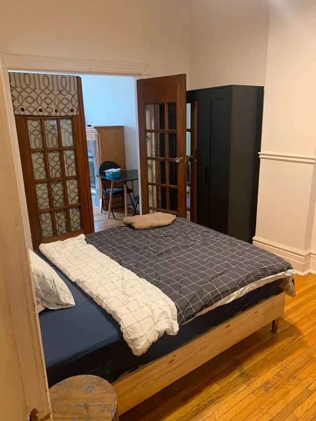 JUNCTION – INCLUSIVE - SPACIOUS 2-LEVEL MAIN FLOOR WITH BACKYARD
