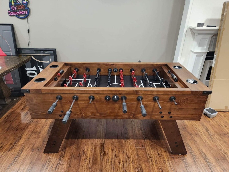 Brand New Foosball Table and Billiard Tables | Other | Oakville ...