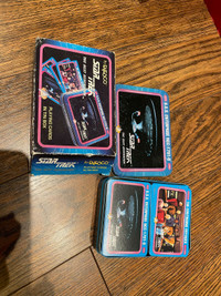 Star Trek next generation playing cards 