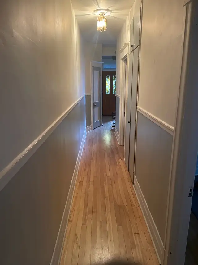 Appartement à louer – 2 chambres – jusqu’au 30 juin