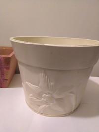 Vintage Assorted Flower Pots  5/$5