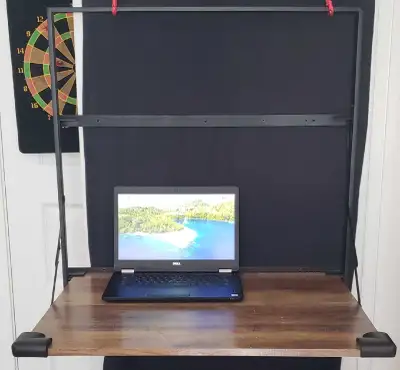 Foldable Wallmounted Desk, View more