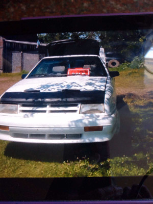 1991 Dodge Shadow